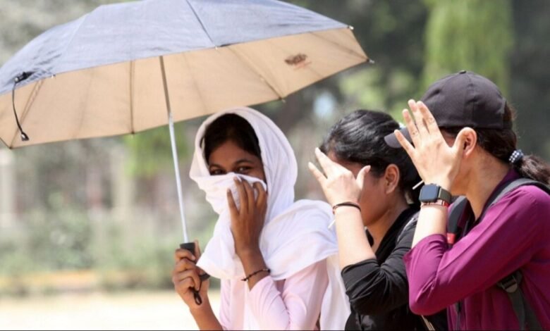Jharkhand Weather Today