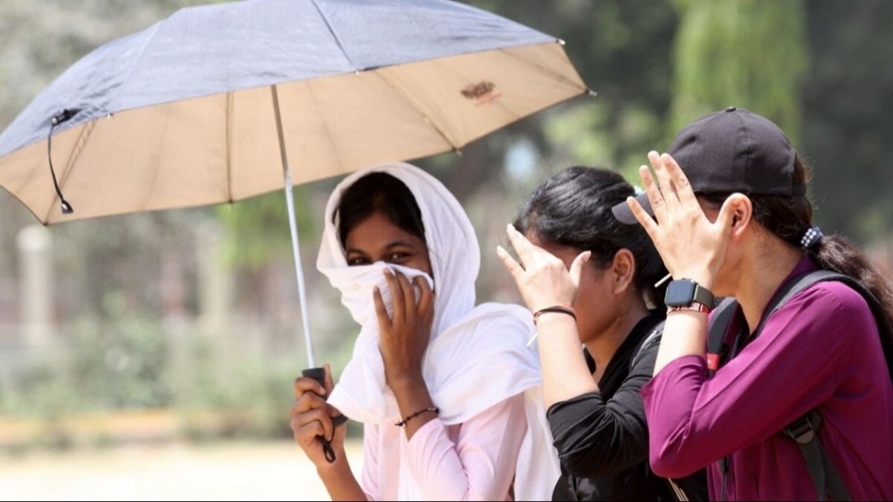 Jharkhand Weather Today
