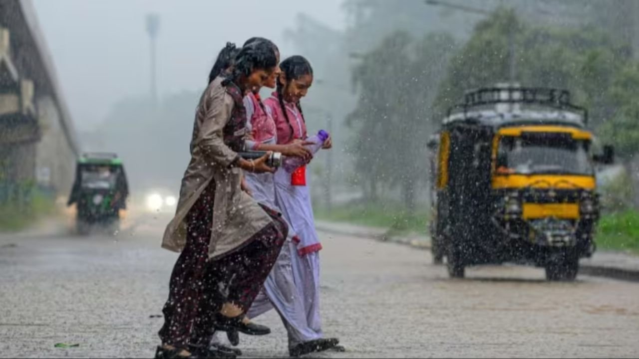 Jharkhand Weather Today