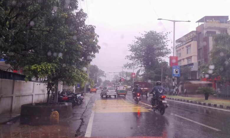 Jharkhand Weather Today