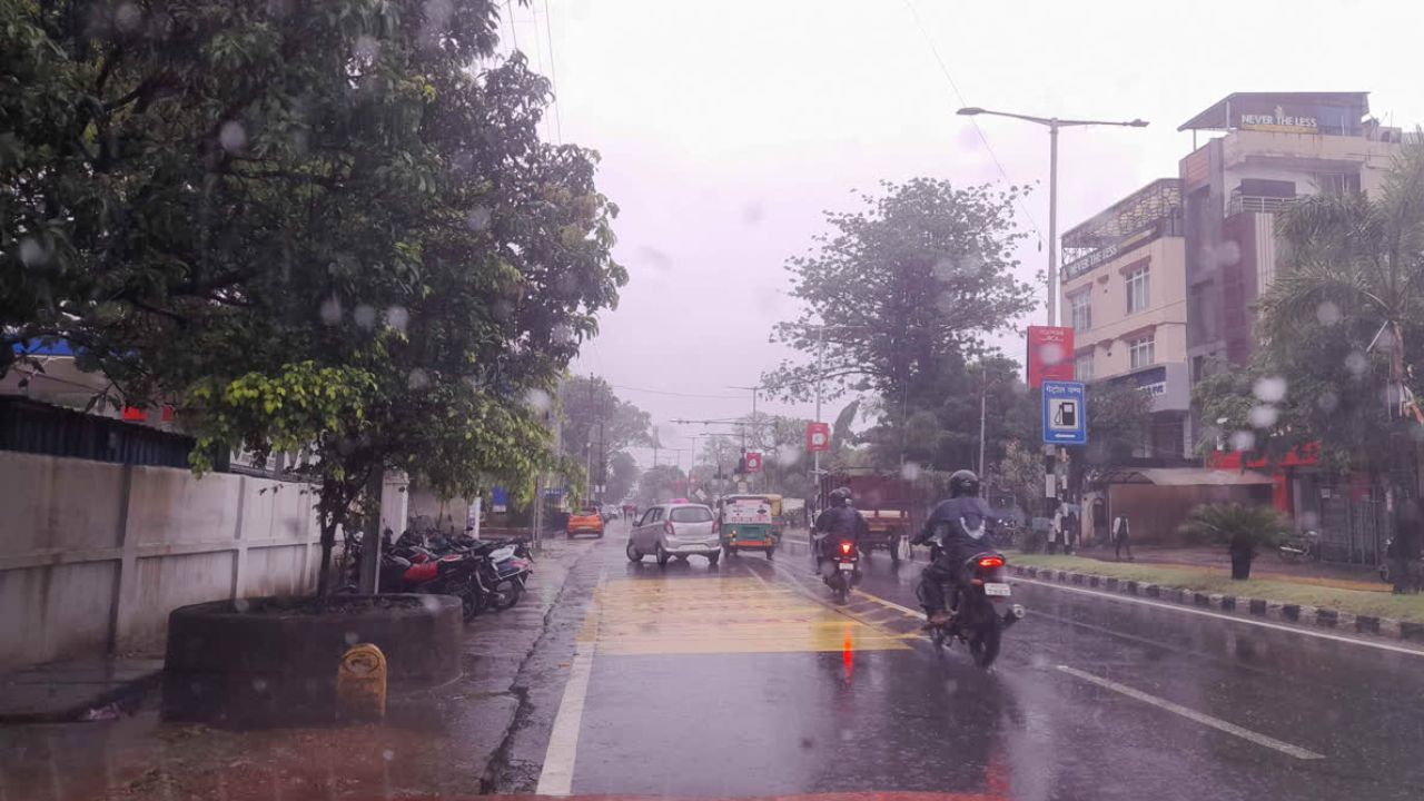 Jharkhand Weather Today