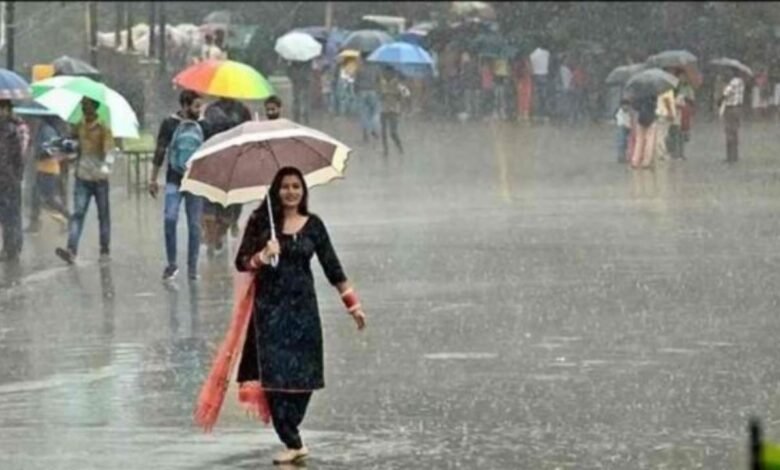 Jharkhand Weather Update