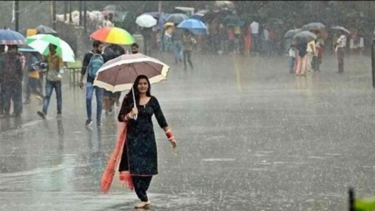 Jharkhand Weather Update
