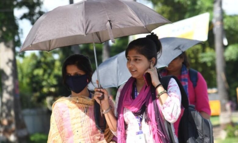 Jharkhand Weather Update
