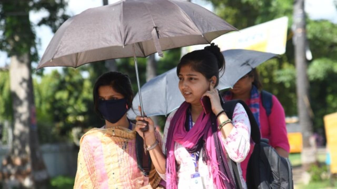 Jharkhand Weather Update
