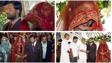 Khan Sir Reception