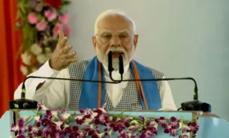 PM Modi in Bihar