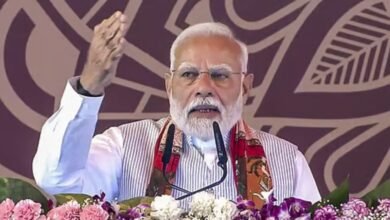 PM Modi in Bihar