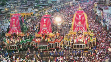 Puri Rath Yatra 2025