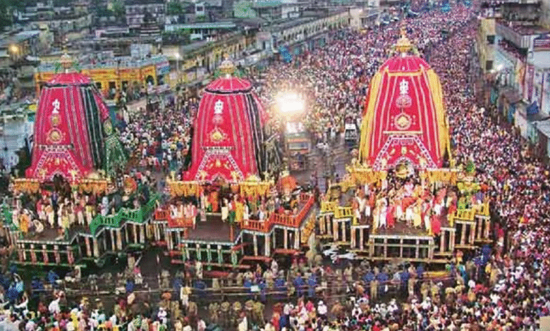 Puri Rath Yatra 2025