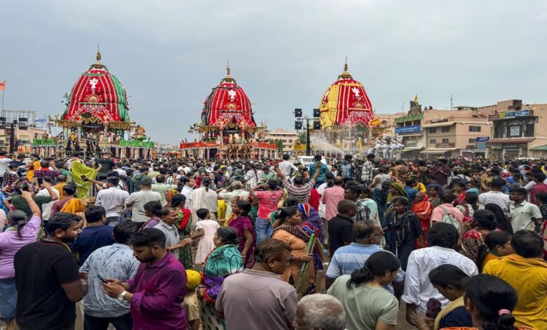 Puri Stampede