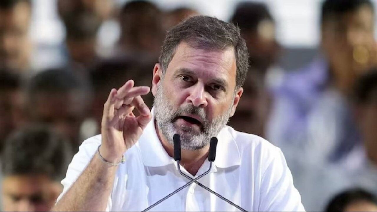 Rahul Gandhi News
