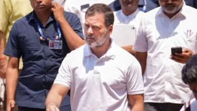 Rahul Gandhi in Bihar