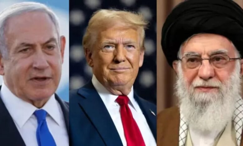 US Iran Israel War