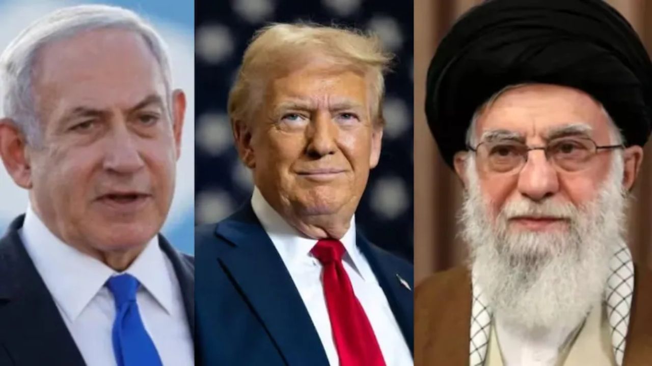 US Iran Israel War: अमेरिका के जवाब में ईरान ने इजराइल पर मिसाइल से किया हमला, बोला “अब दुश्मन को छोड़ेंगे नहीं” US Iran Israel War