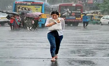 IMD Weather forecasts