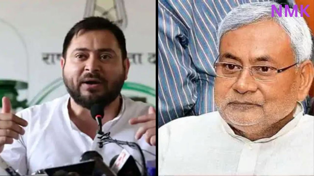 Bihar chunav: वक्फ अधिनियम को कूड़ेदान में फेंक देंगे: तेजस्वी यादव Bihar chunav: वक्फ अधिनियम को कूड़ेदान में फेंक देंगे: तेजस्वी यादव