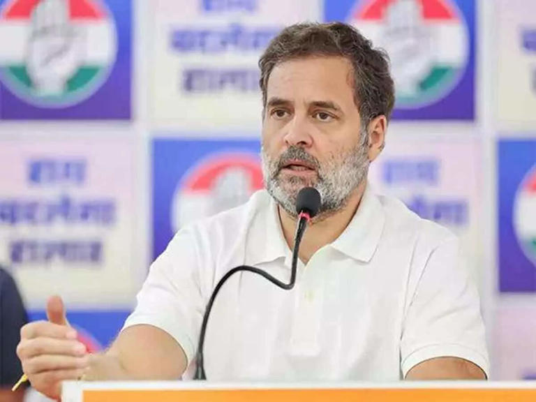 बंगला नंबर 5, सुनहरी बाग रोड: राहुल गांधी का नया पता बंगला नंबर 5, सुनहरी बाग रोड: राहुल गांधी का नया पता