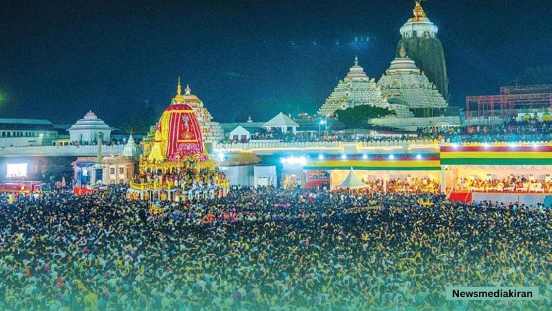 Puri Rath Yatra: 700 से ज़्यादा लोग अस्पताल में भर्ती, 4 आईसीयू में Puri Rath Yatra: 700 से ज़्यादा लोग अस्पताल में भर्ती, 4 आईसीयू में