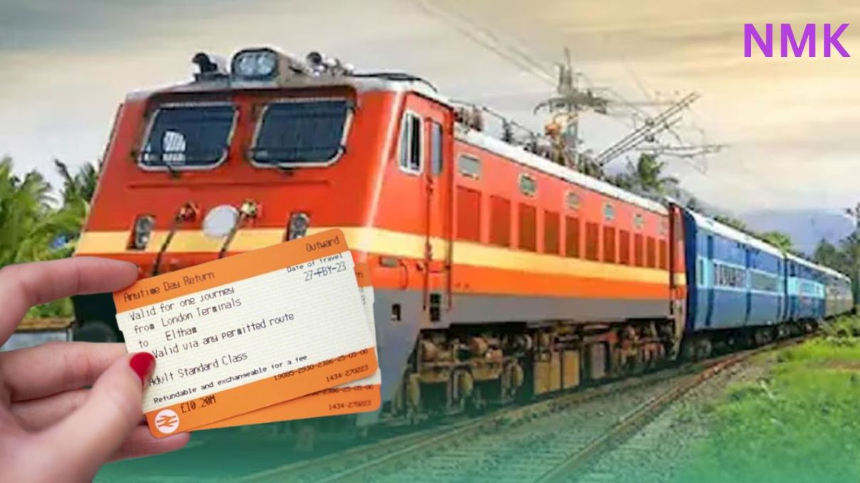 Train ticket fare: पिछले 11 सालों में भारतीय रेलवे ने कैसे बढ़ाए दाम Train ticket fare