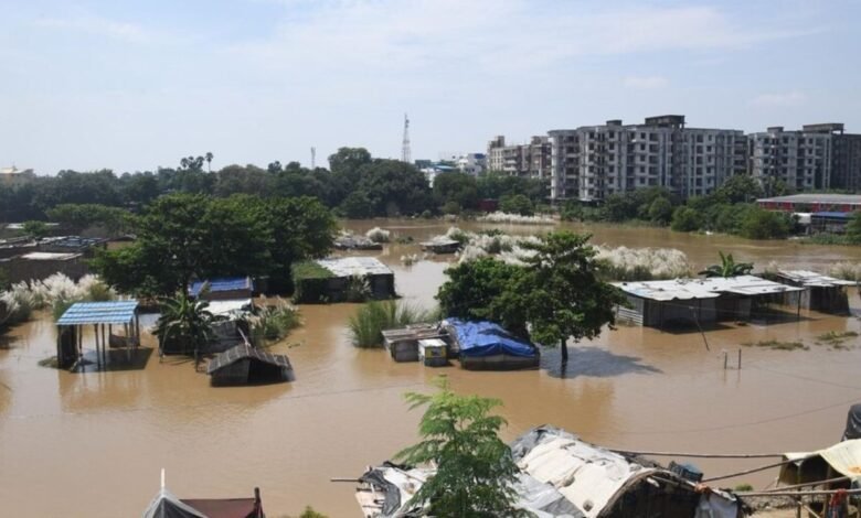 Bihar Flood Alert