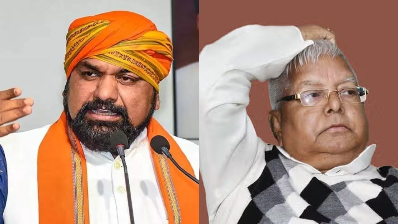 बाबा साहेब के अपमान पर घमासान,