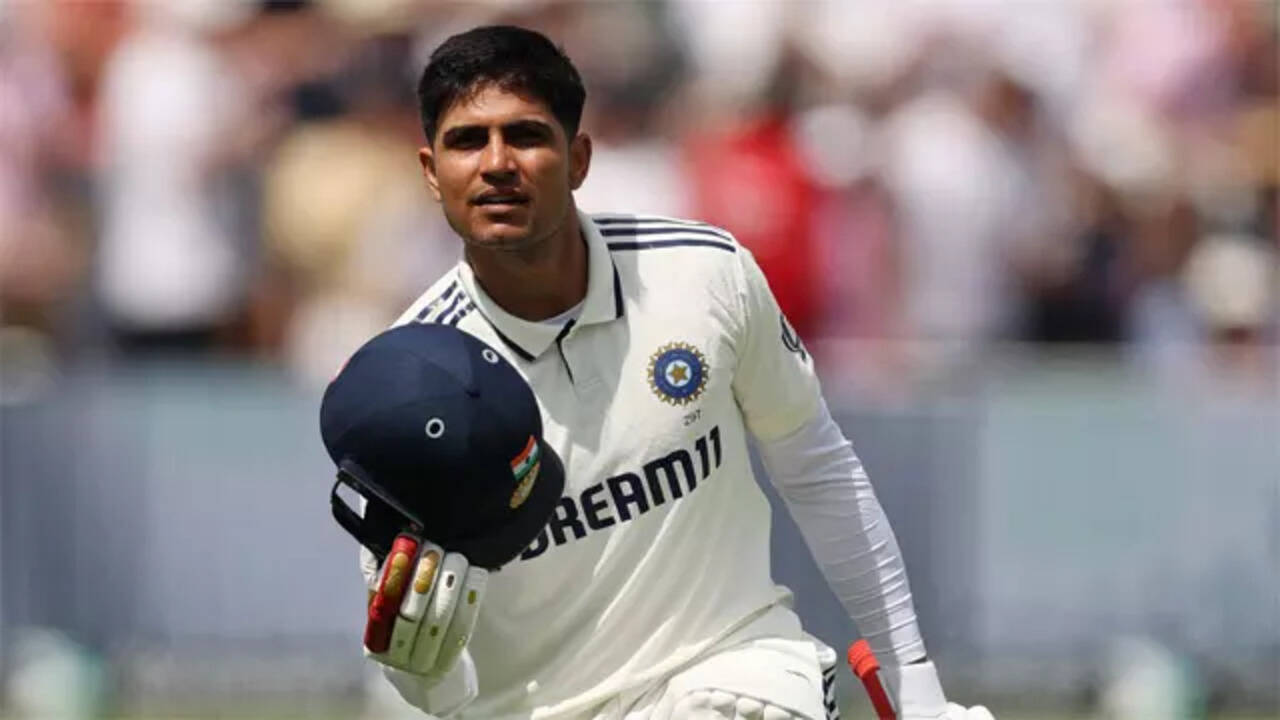 INDvsENG: एजबेस्टन टेस्ट में भारत की जीत, शुभमन गिल ने रचा इतिहास INDvsENG: