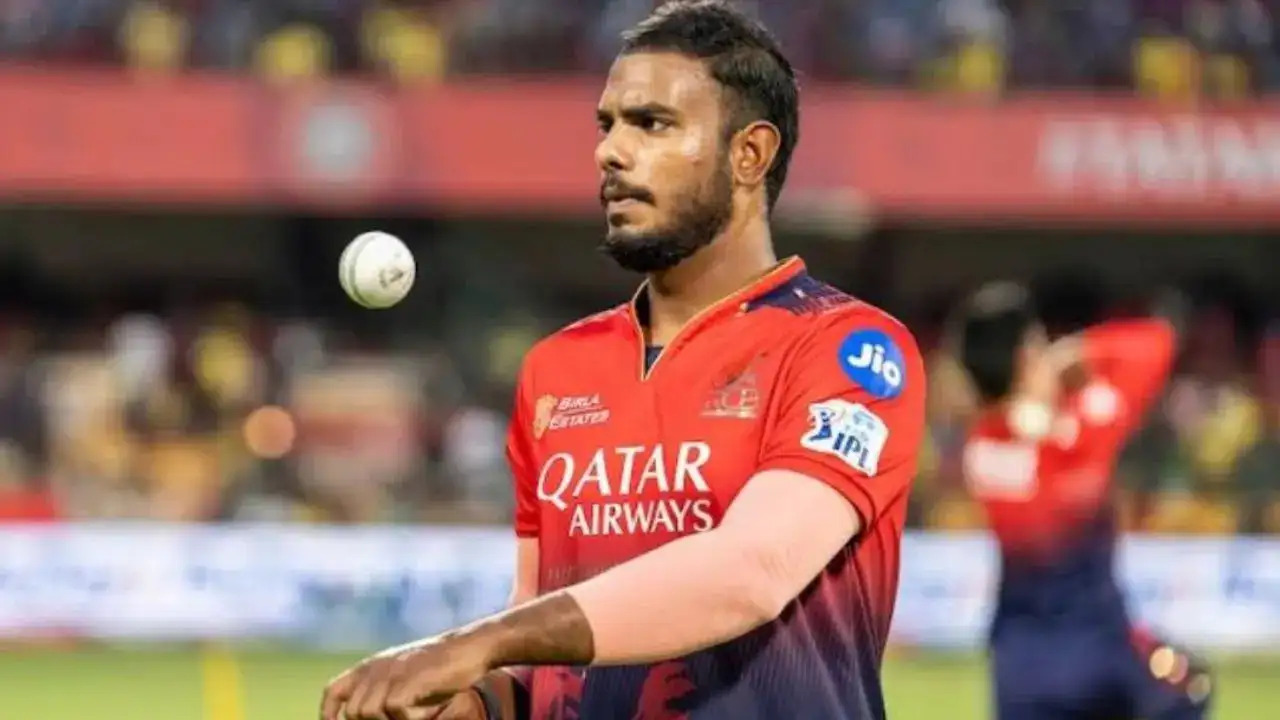 यश दयाल पर जयपुर में रेप और पॉक्सो एक्ट के तहत FIR यश दयाल पर जयपुर में रेप और पॉक्सो एक्ट के तहत FIR