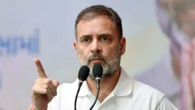 सेना पर टिप्पणी मामले में राहुल गांधी ने लखनऊ कोर्ट में किया सरेंडर, मिली जमानत