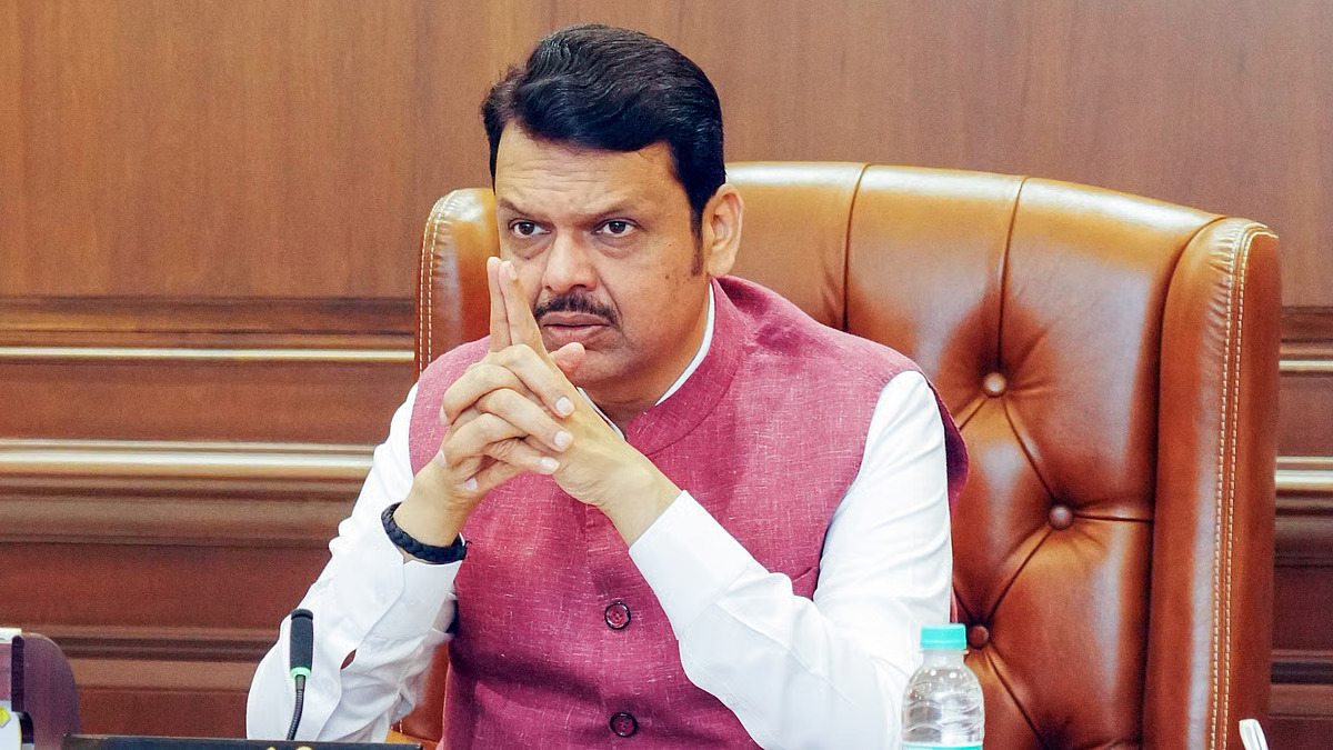 देवेंद्र फडणवीस