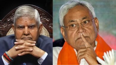 भारत का अगला उपराष्ट्रपति कौन? नीतीश, आरिफ या कोई और? ये है भाजपा का प्लान