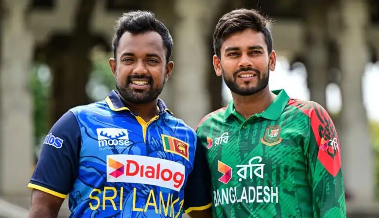 Sri Lanka vs Bangladesh