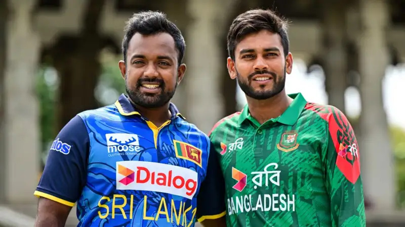 Sri Lanka vs Bangladesh: श्रीलंका ने वनडे में रचा इतिहास, 5 रन में झटके 7 विकेट, जमकर चमके खिलाडी Sri Lanka vs Bangladesh