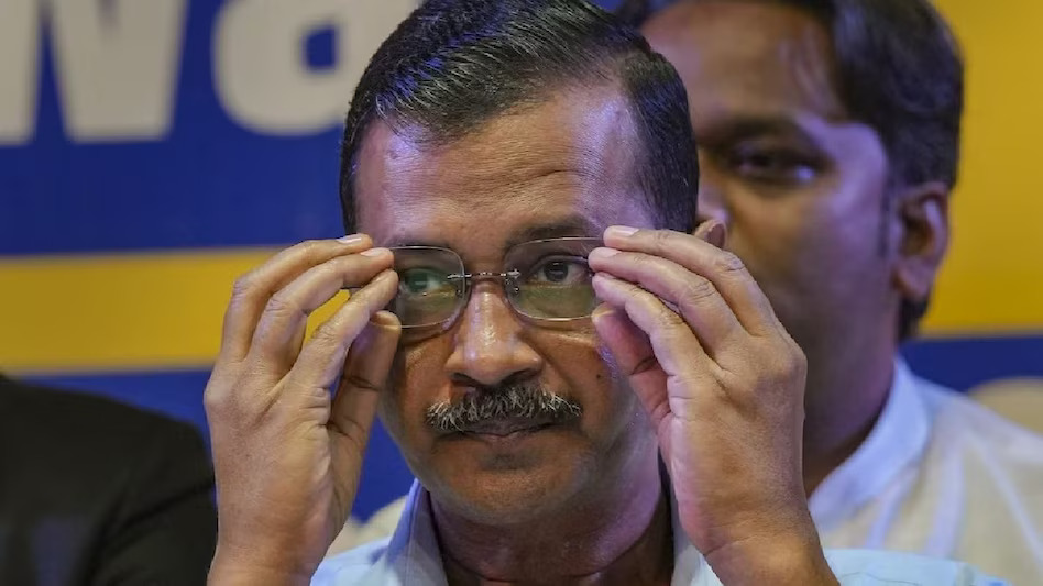 केजरीवाल