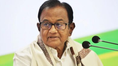 पहलगाम हमले पर चिदंबरम का बयान विवादों में, बीजेपी ने लगाया पाकिस्तान को क्लीन चिट देने का आरोप