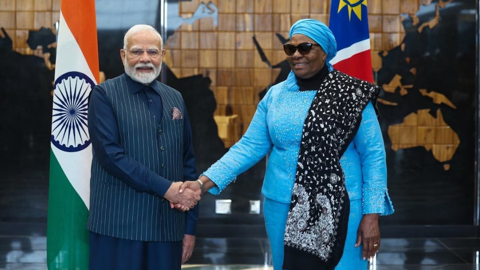 पीएम नरेंद्र मोदी