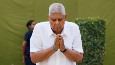 जगदीप धनखड़