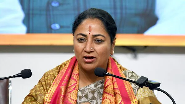 रेखा गुप्ता