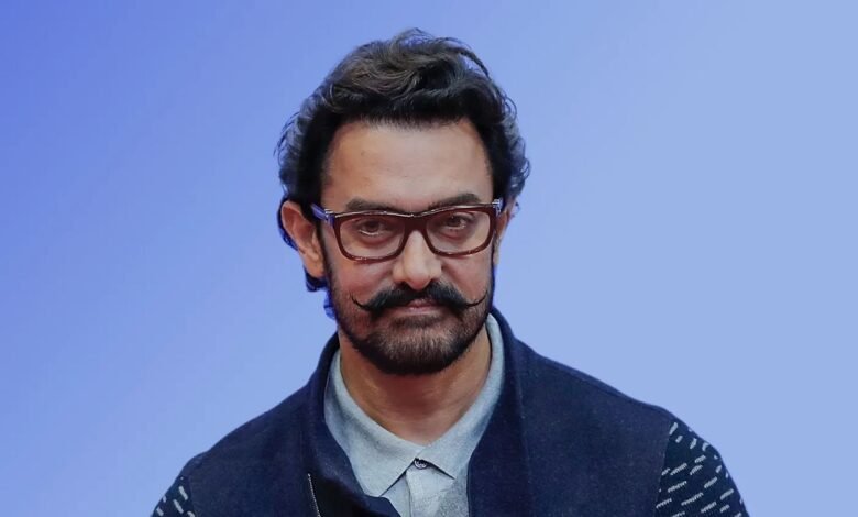 Aamir Khan