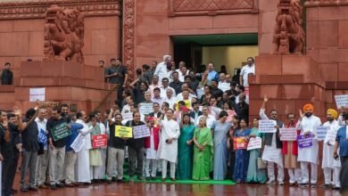 Parliament News