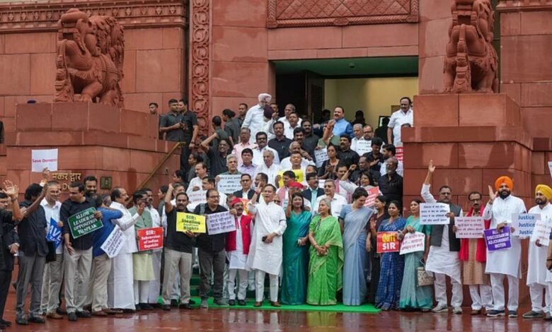 Parliament News