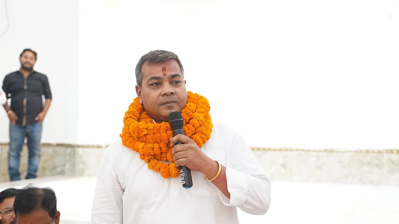 Bihar Chunav 2025: अरुण भारती के ‘महाभारत’ पोस्ट ने मचाया सियासी तूफान Bihar Chunav 2025