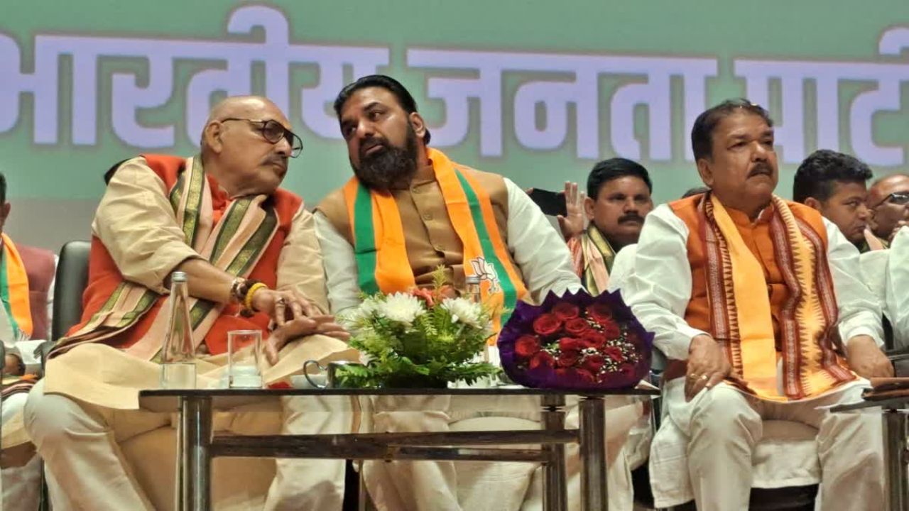 Bihar Election 2025: विधानसभा चुनाव के लिए BJP का मास्टर प्लान तैयार, अत्यंत पिछड़ी जातियों को साधने की रणनीति हुई शुरू Bihar Election 2025