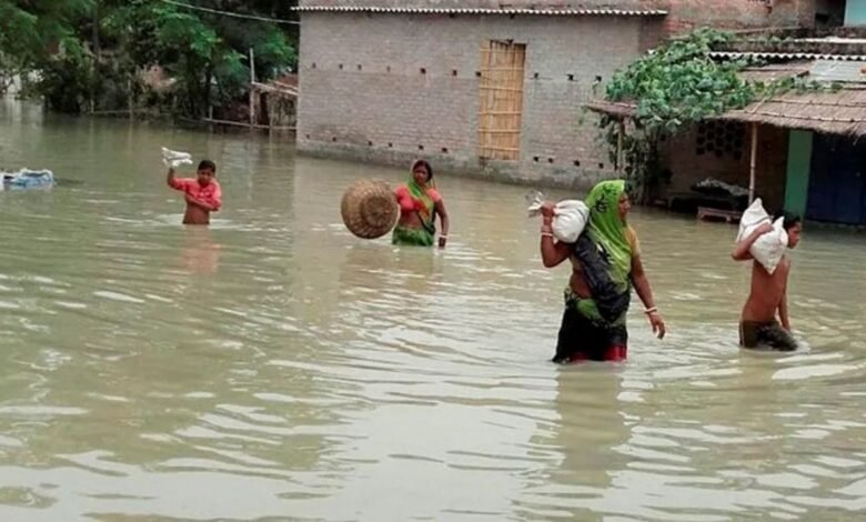 Bihar Flood Alert