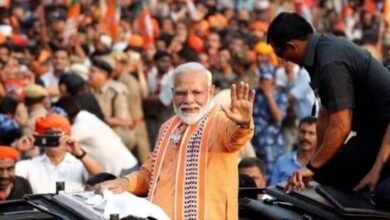PM Modi in Bihar