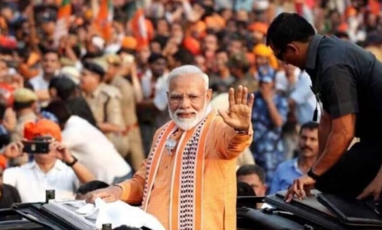 PM Modi in Bihar