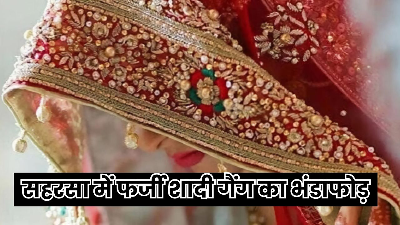 Bihar News: बिहार में फर्जी शादी गैंग का पर्दाफाश, चांदनी ने कई दूल्हों को लूटा लाखों Bihar News