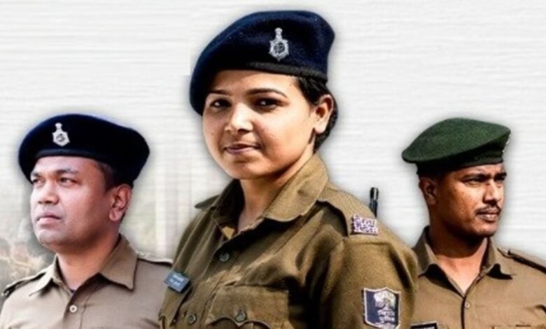 Bihar Police Constable Admit Card 2025