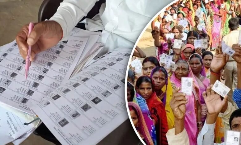 Bihar Voters SIR