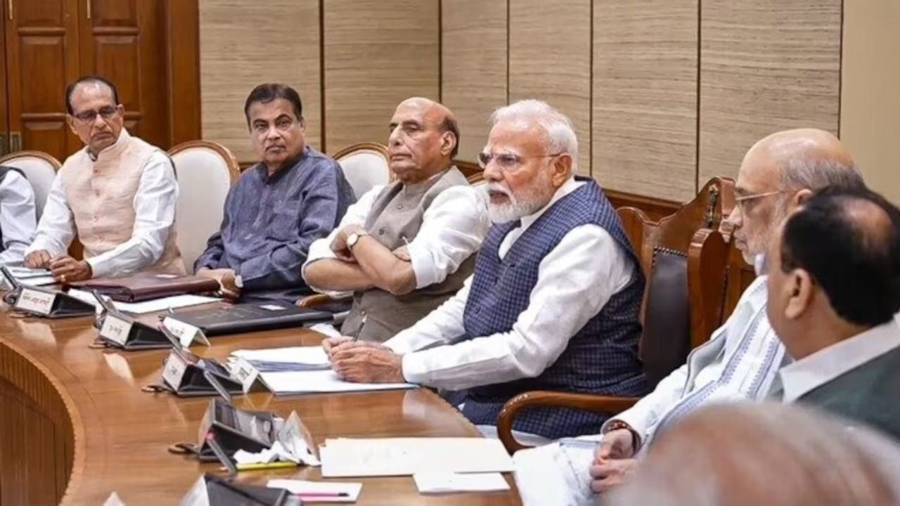 Central Cabinet Update